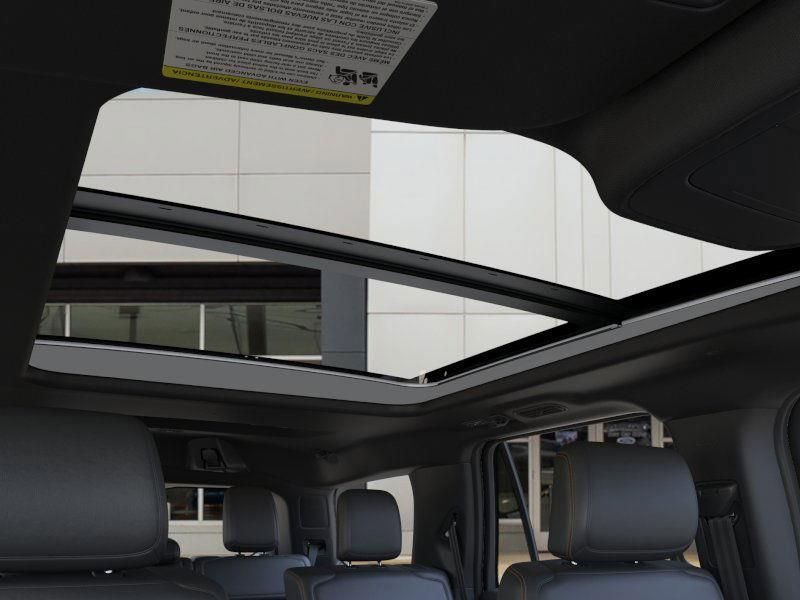New 2025 Ford Expedition Tremor image 22