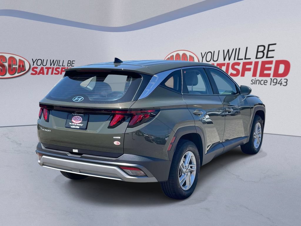 Certified 2025 Hyundai Tucson SE AWD/4WD image 6
