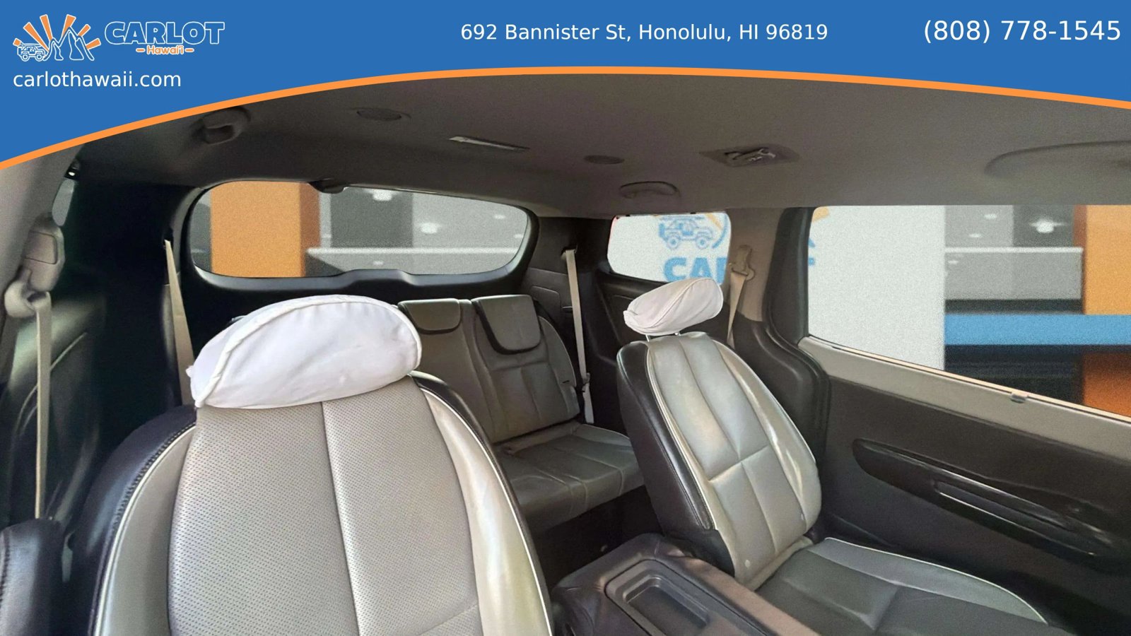 Used 2017 Kia Sedona SX Limited FWD image 14