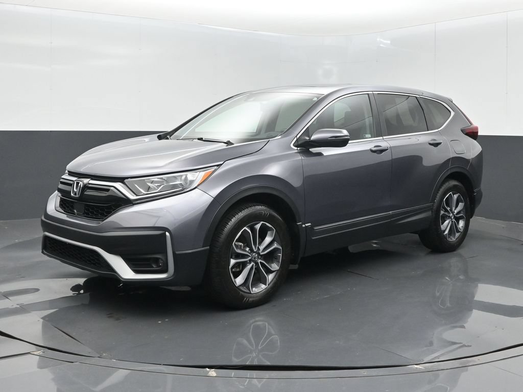 Used 2022 Honda CR-V EX-L