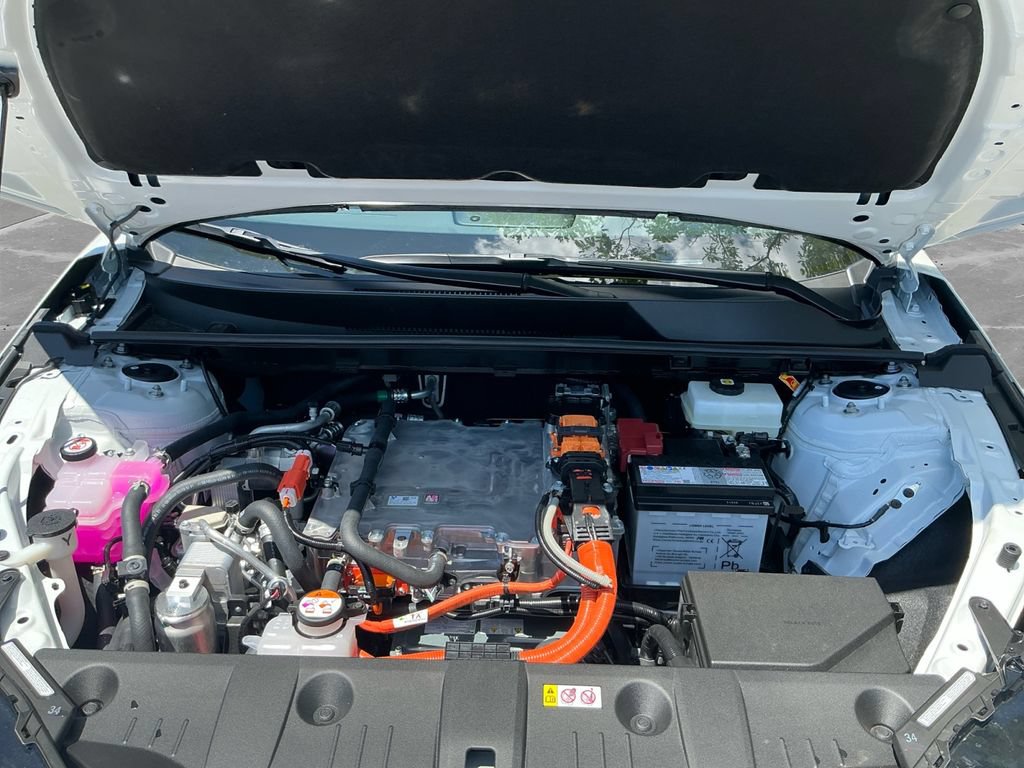 New 2026 Toyota bZ AWD/4WD image 18
