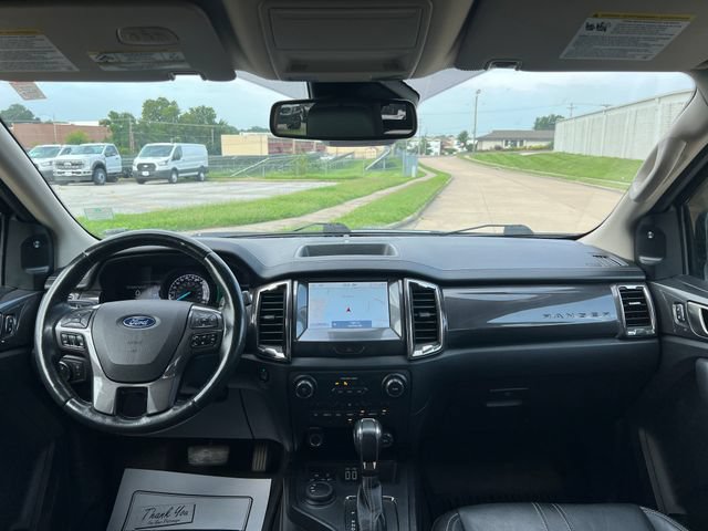Used 2021 Ford Ranger Lariat w/ Equipment Group 501A High AWD/4WD image 23