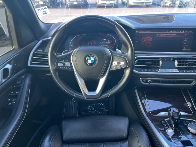 Used 2019 BMW X5 xDrive40i w/ Convenience Package image 20