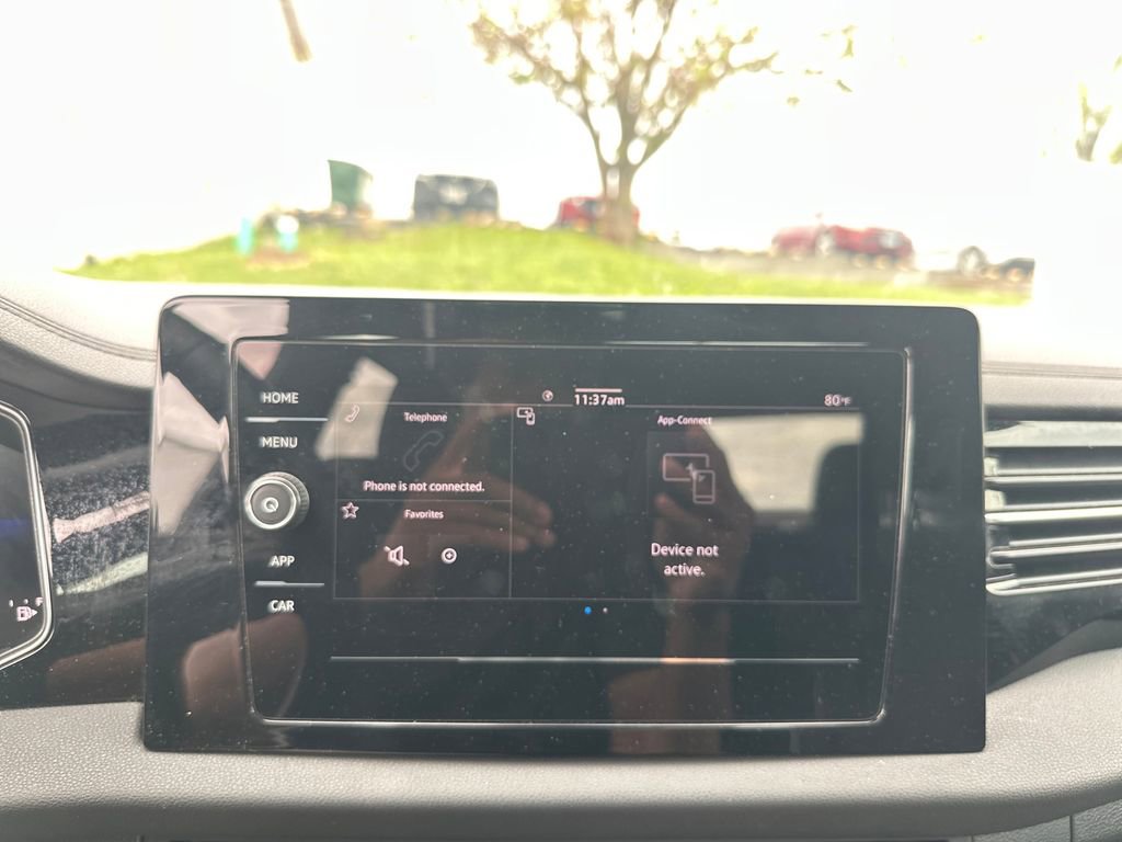 Used 2025 Volkswagen Jetta Sport FWD image 15