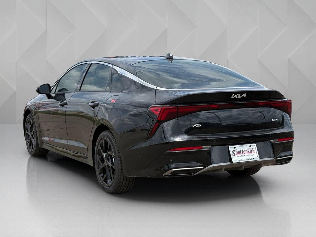 New 2026 Kia K5 GT-Line FWD image 7