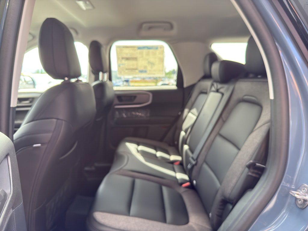 New 2026 Ford Bronco Sport Big Bend w/ Convenience Package AWD/4WD image 25