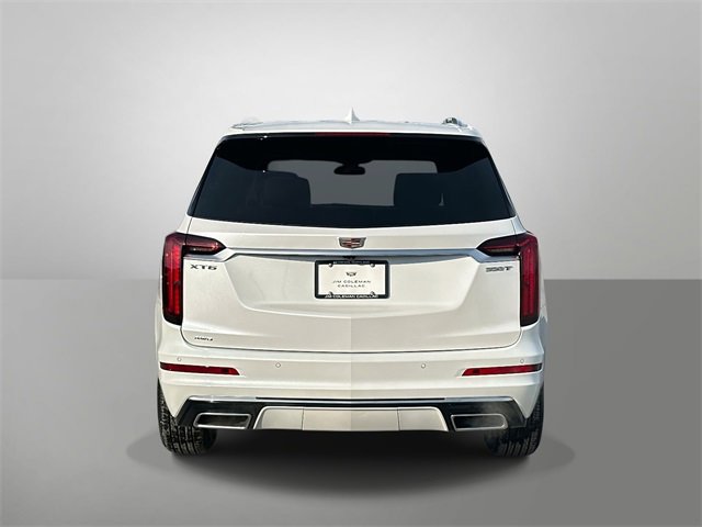 Used 2025 Cadillac XT6 Luxury image 27