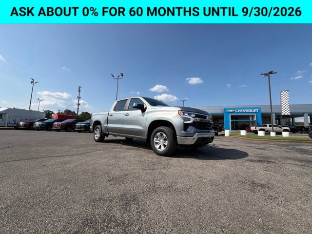 New 2026 Chevrolet Silverado 1500 LT AWD/4WD image 41