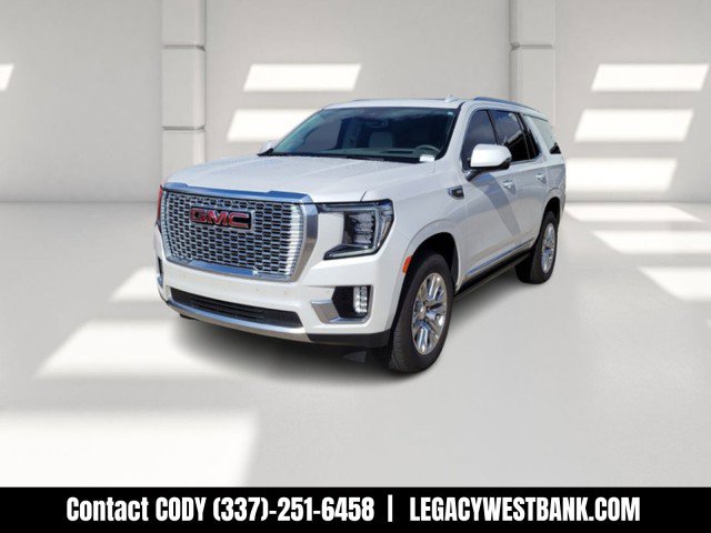 Used 2024 GMC Yukon Denali image 1