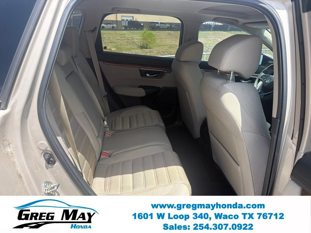 Used 2018 Honda CR-V EX image 27