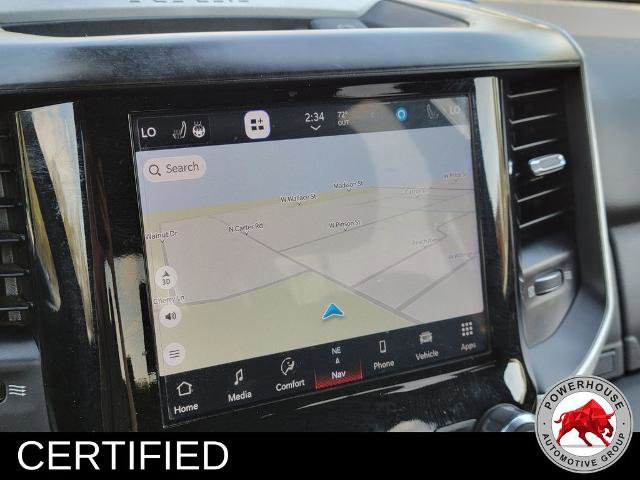 Used 2022 RAM 1500 Big Horn image 26