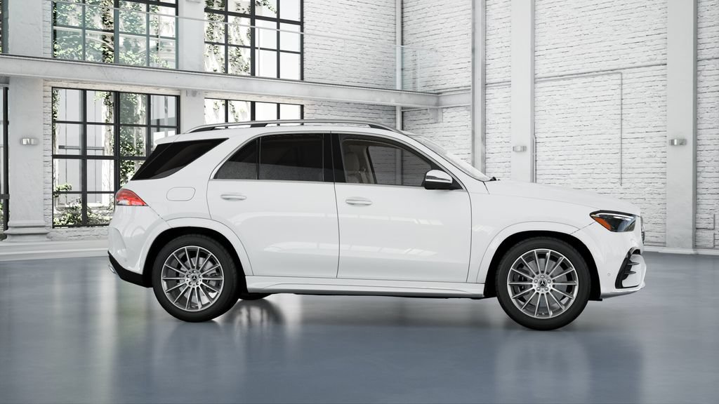 New 2026 Mercedes-Benz GLE 450 4MATIC image 10