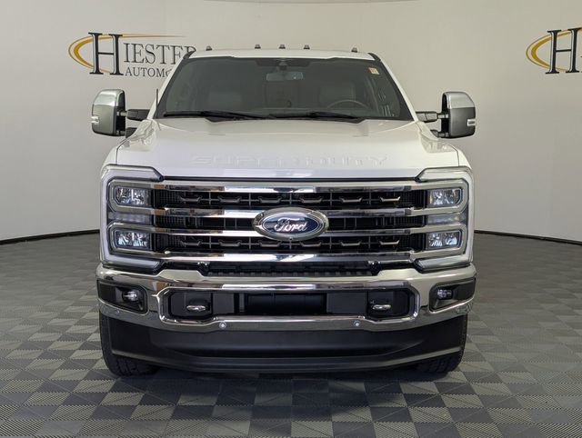Used 2023 Ford F250 King Ranch w/ Chrome Package AWD/4WD image 3