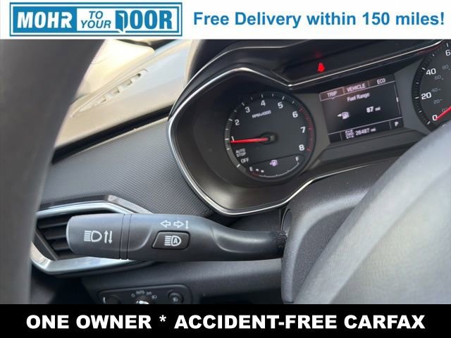 Used 2023 Chevrolet TrailBlazer LT w/ Convenience Package image 16
