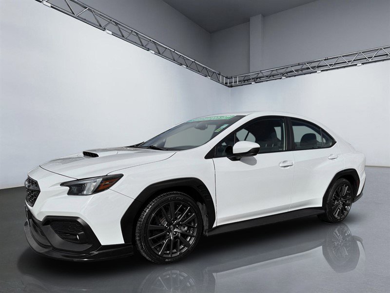 Used 2022 Subaru WRX Premium image 12