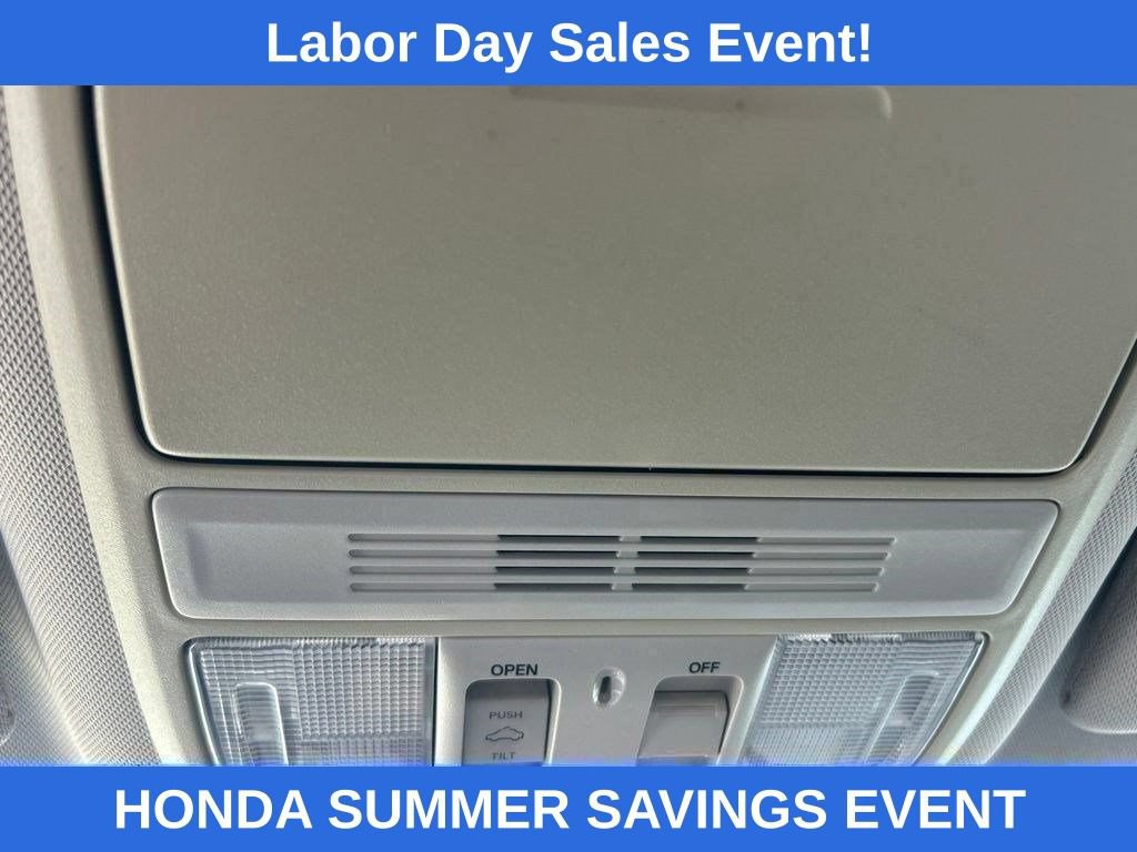 Used 2018 Honda Accord EX image 25