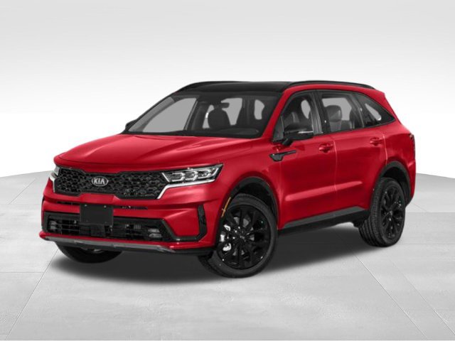 Used 2021 Kia Sorento SX AWD/4WD image 35