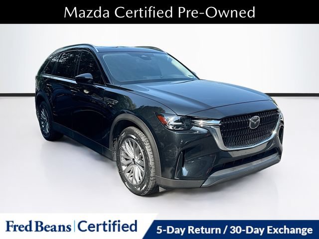 Certified 2024 MAZDA CX-90 Plug-In Hybrid w/ Preferred