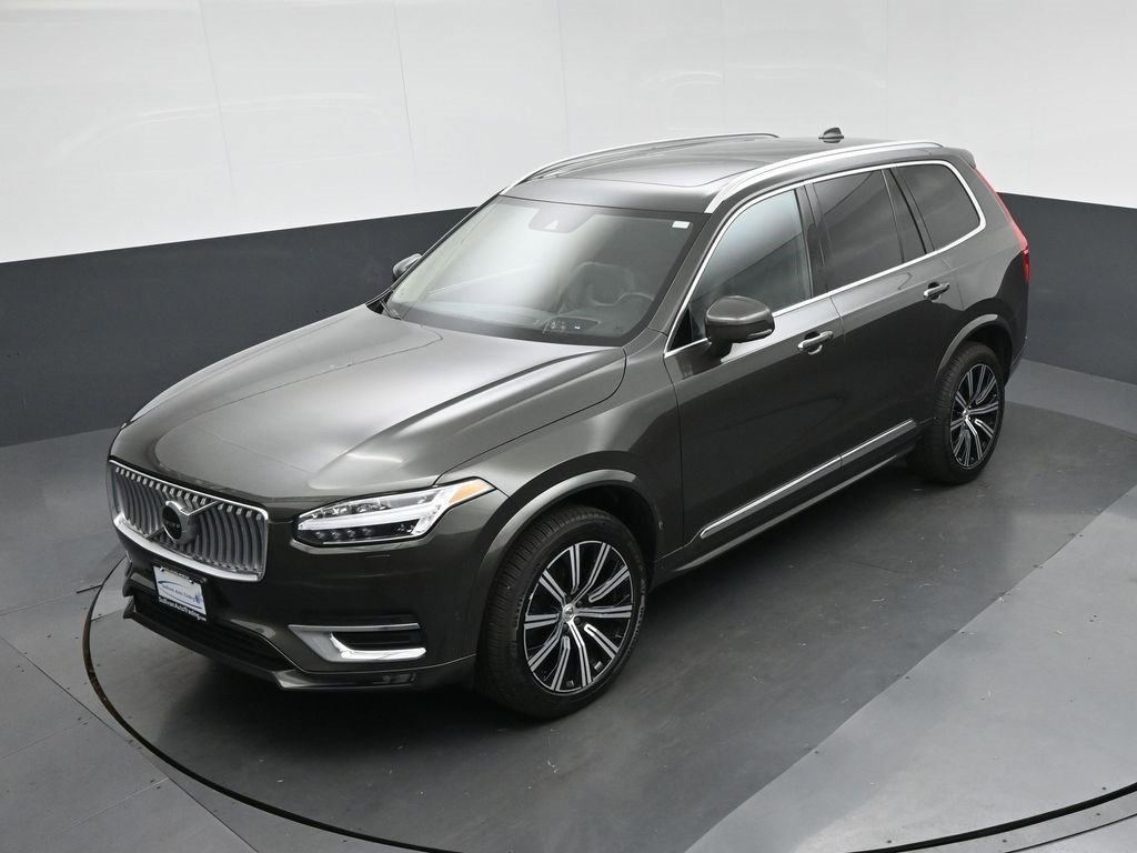 Used 2021 Volvo XC90 T6 Inscription image 77