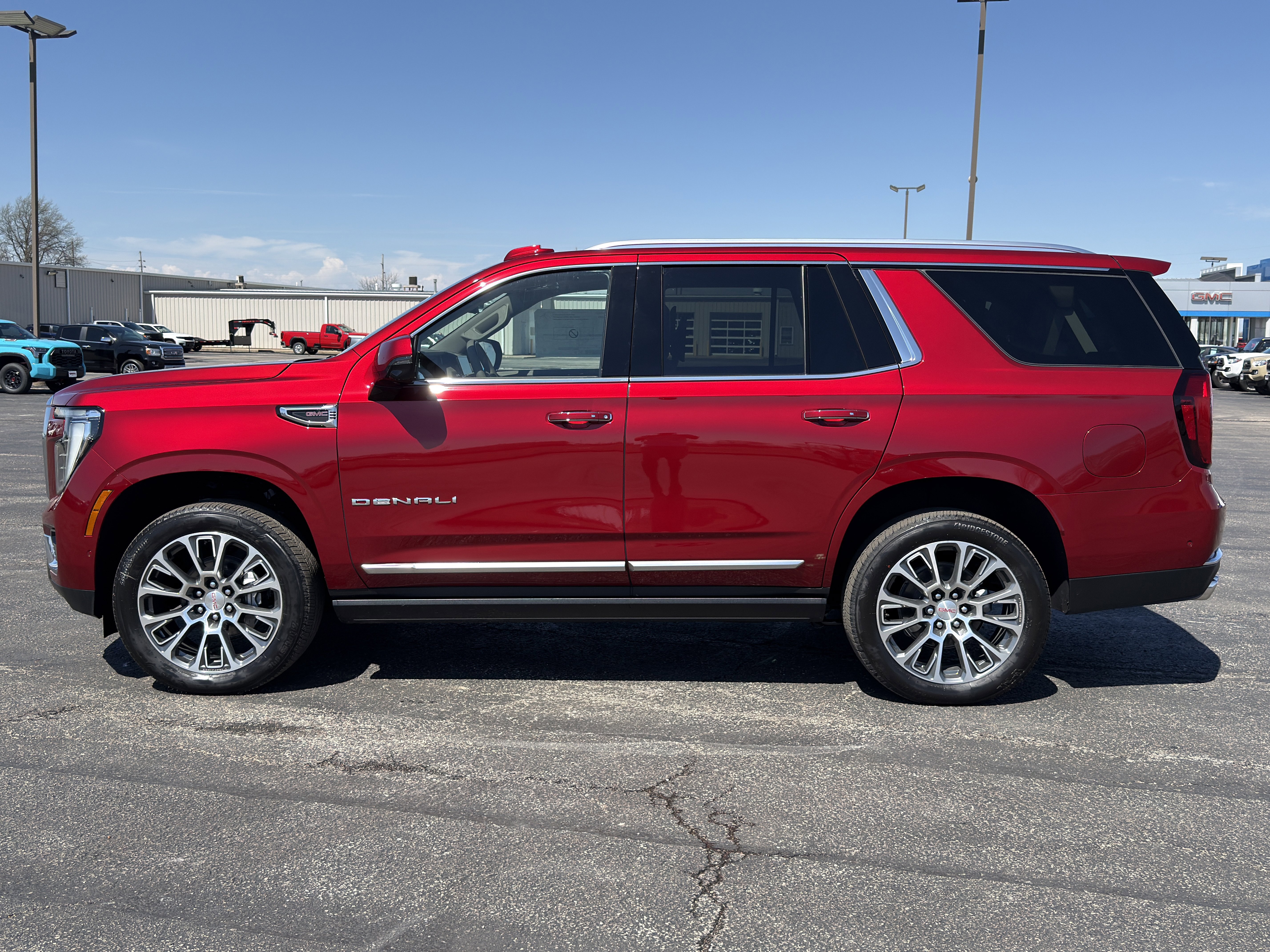 New 2026 GMC Yukon Denali image 6
