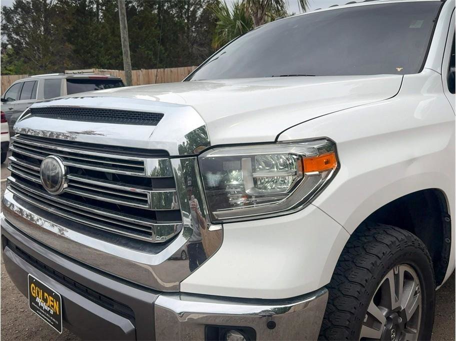 Used 2018 Toyota Tundra Platinum AWD/4WD image 15