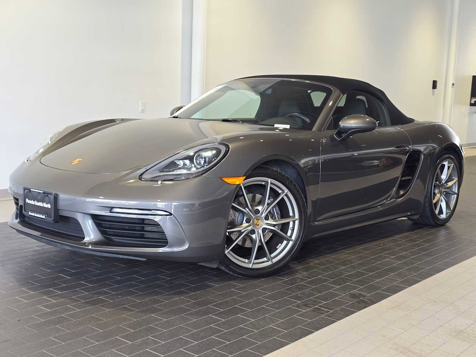 Used 2021 Porsche 718 Boxster