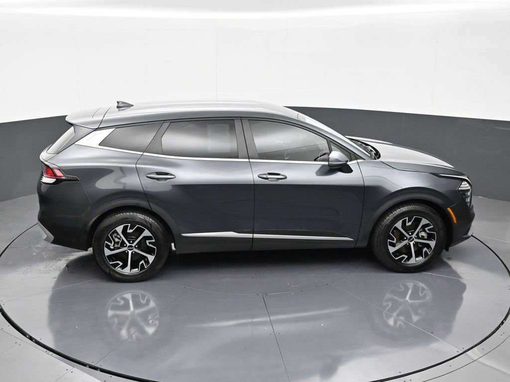 Used 2024 Kia Sportage EX image 17