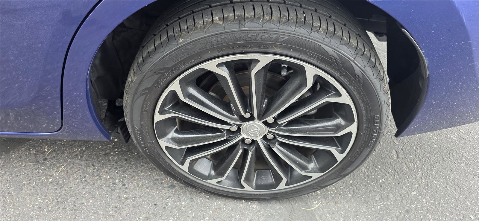 Used 2014 Toyota Corolla S FWD image 8