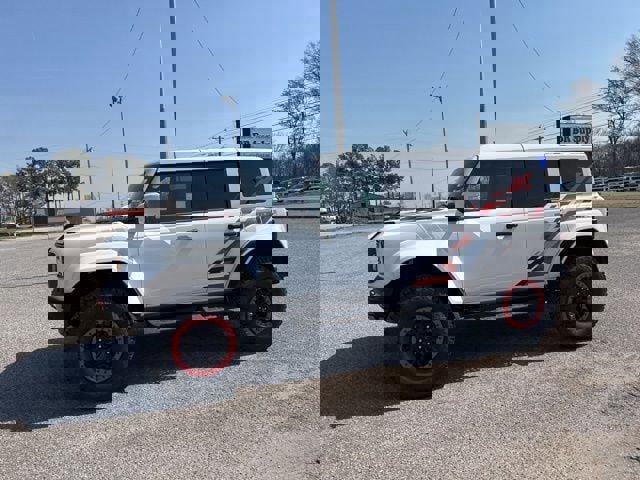 New 2026 Ford Bronco Raptor image 35