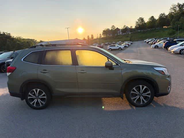 Used 2019 Subaru Forester Limited AWD/4WD image 6