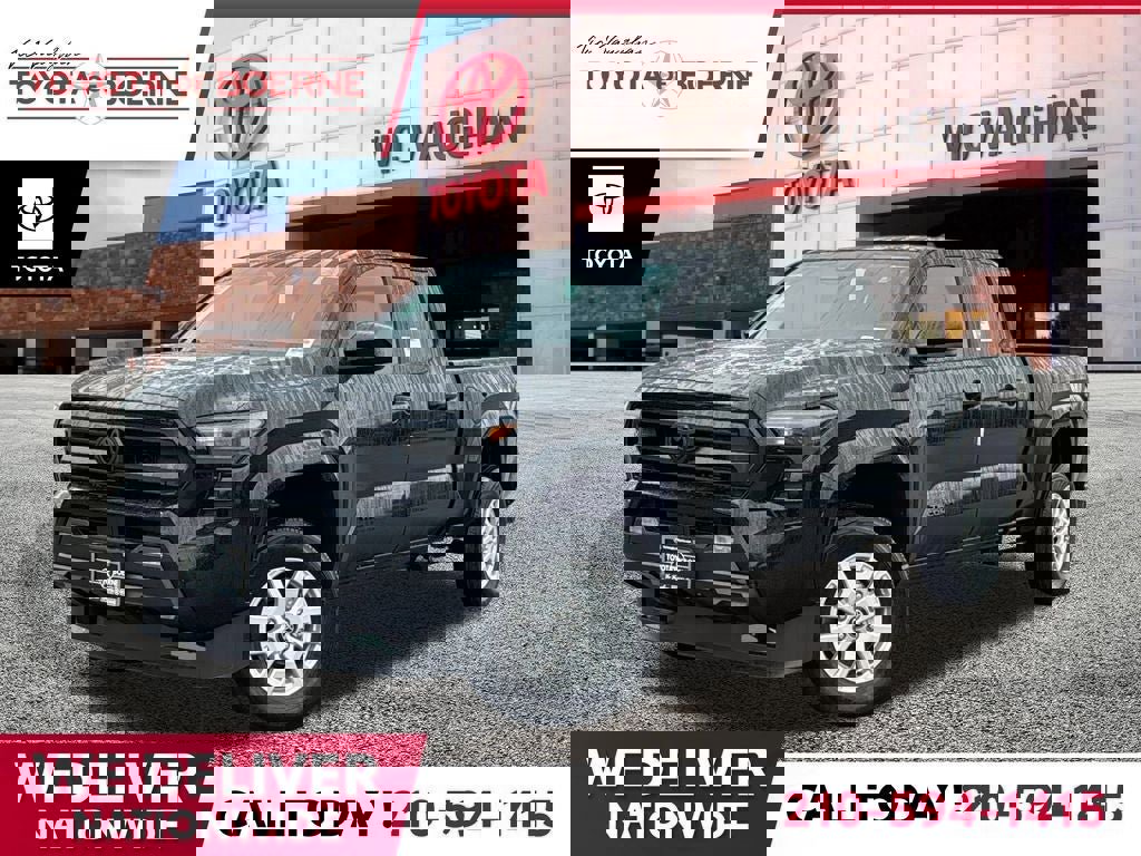 New 2026 Toyota Tacoma SR5 image 1