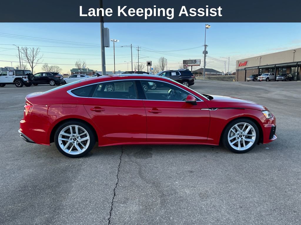 Used 2024 Audi A5 2.0T Premium Plus AWD/4WD image 7