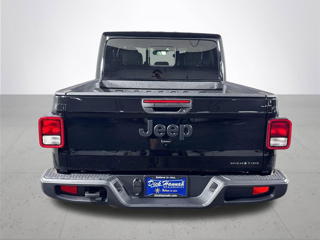 New 2025 Jeep Gladiator Sport image 7