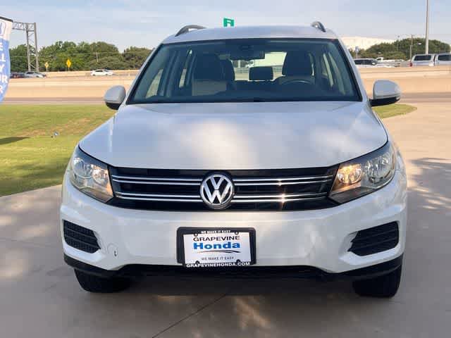 Used 2016 Volkswagen Tiguan S FWD image 7