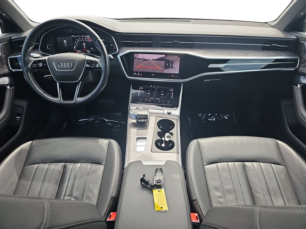 Used 2024 Audi A6 Premium Plus AWD/4WD image 13