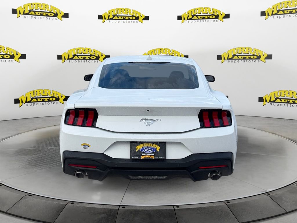 New 2026 Ford Mustang Coupe RWD image 4