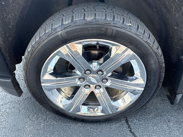 Certified 2019 Chevrolet Silverado 1500 LT w/ LPO, Chrome Package AWD/4WD image 30