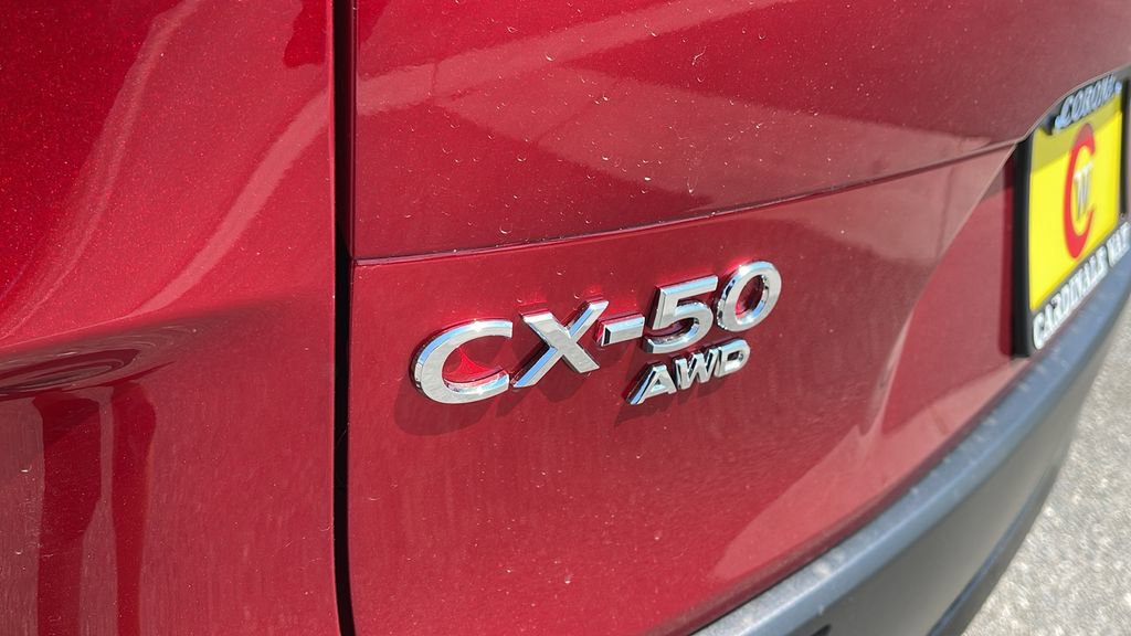 New 2025 MAZDA CX-50 AWD 2.5 Hybrid w/ Premium Pkg image 29