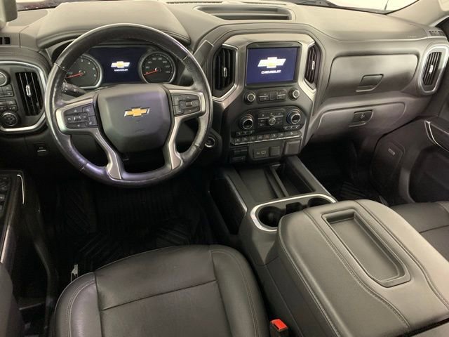 Used 2021 Chevrolet Silverado 1500 LTZ w/ LTZ Premium Package image 23