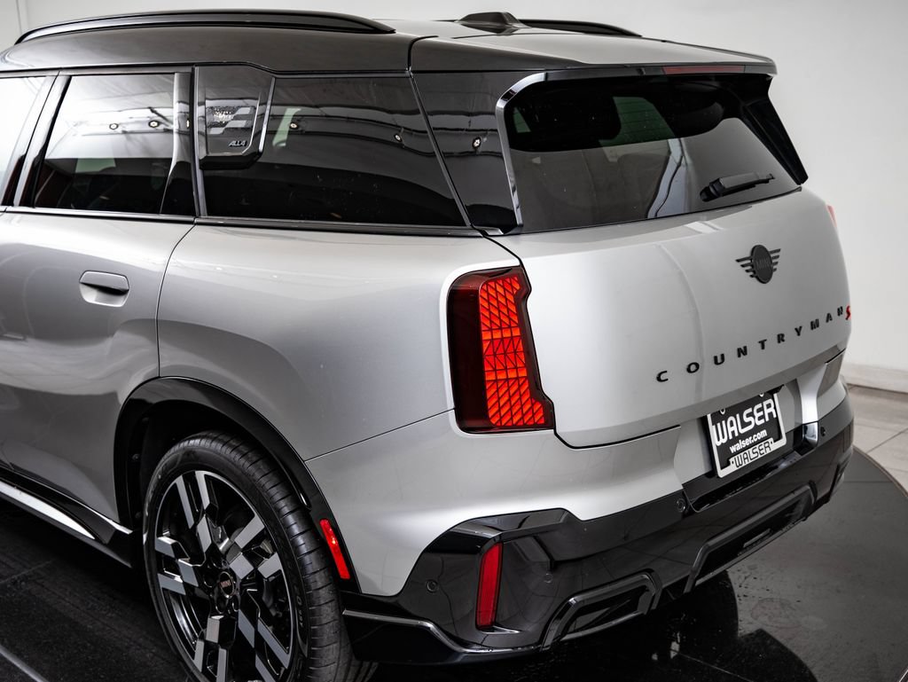 Certified 2026 MINI Cooper Countryman S AWD/4WD image 19