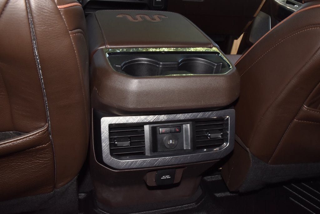 Certified 2025 Ford F250 King Ranch w/ FX4 Off-Road Package AWD/4WD image 18