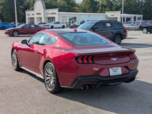 New 2026 Ford Mustang Premium RWD image 5