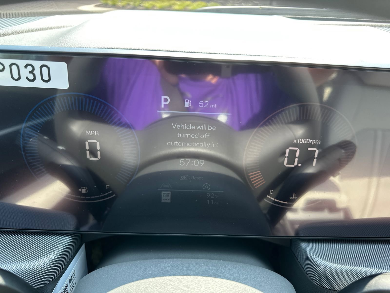 New 2025 Hyundai Sonata SE image 21