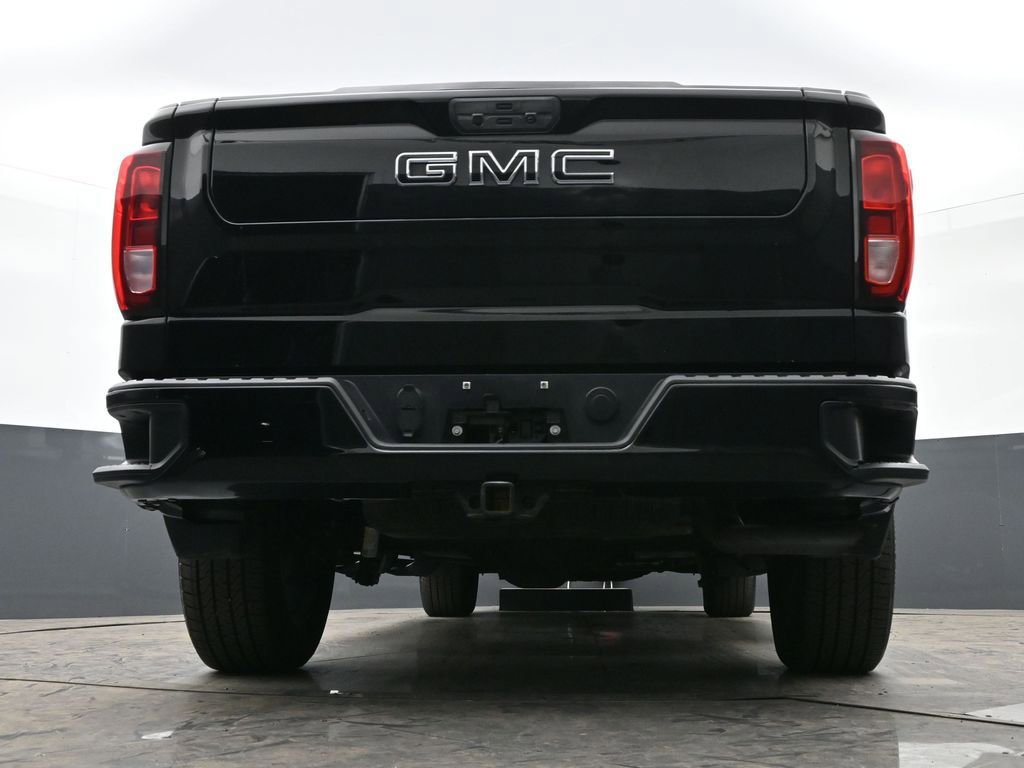 Certified 2022 GMC Sierra 1500 Elevation image 25