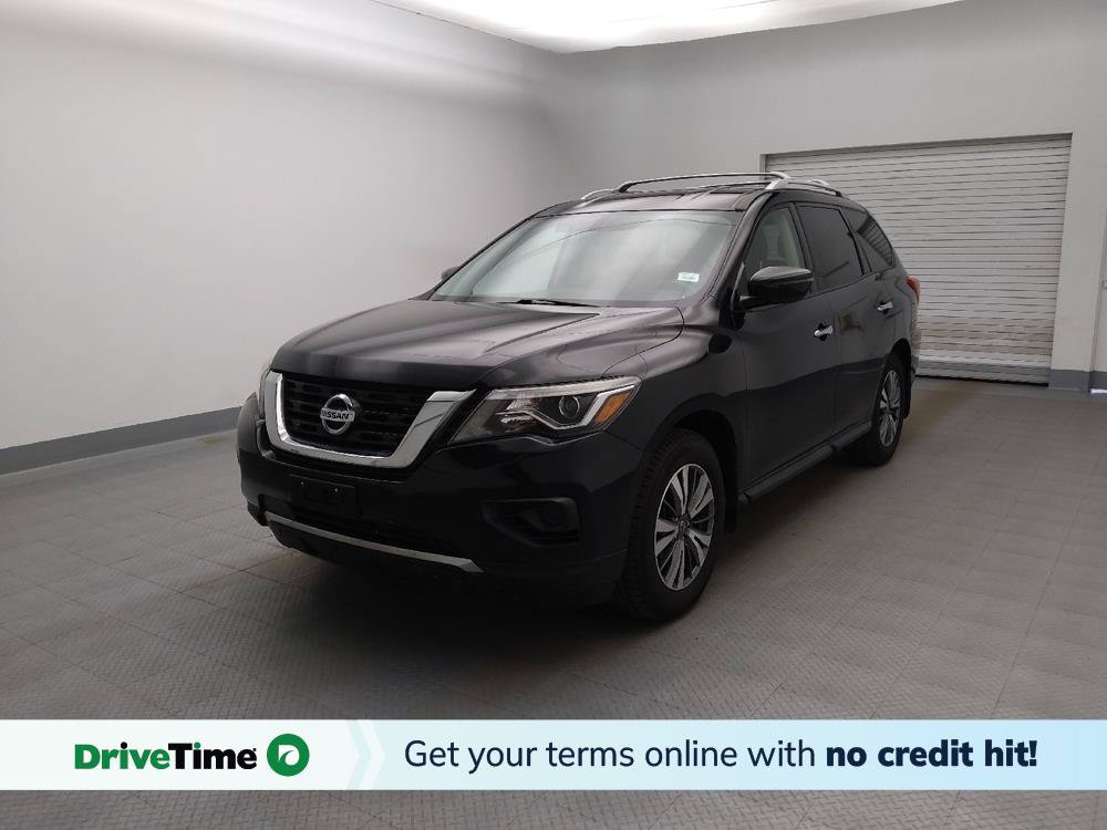Used 2020 Nissan Pathfinder S FWD image 1