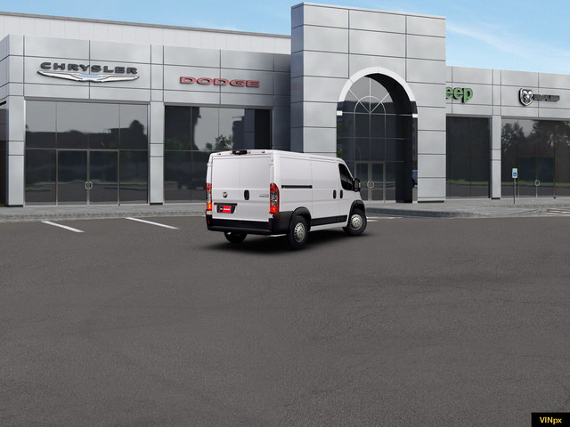 New 2026 RAM ProMaster 1500 w/ Convenience Group FWD image 7
