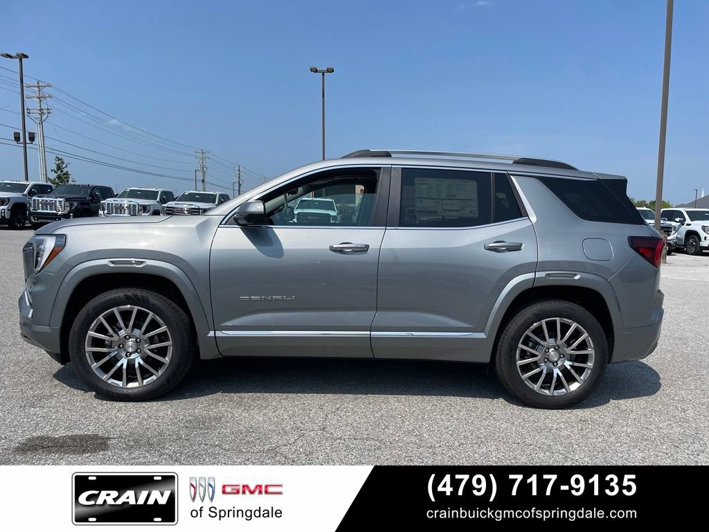 New 2027 GMC Terrain Denali AWD/4WD image 4