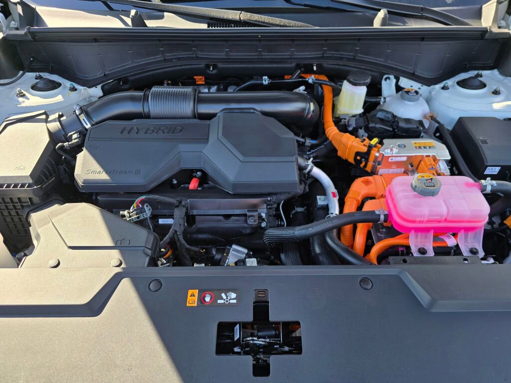 New 2026 Hyundai Santa Fe SE image 10
