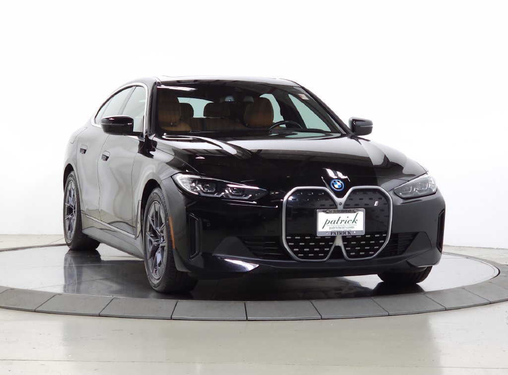 Used 2023 BMW i4 eDrive40 w/ Premium Package