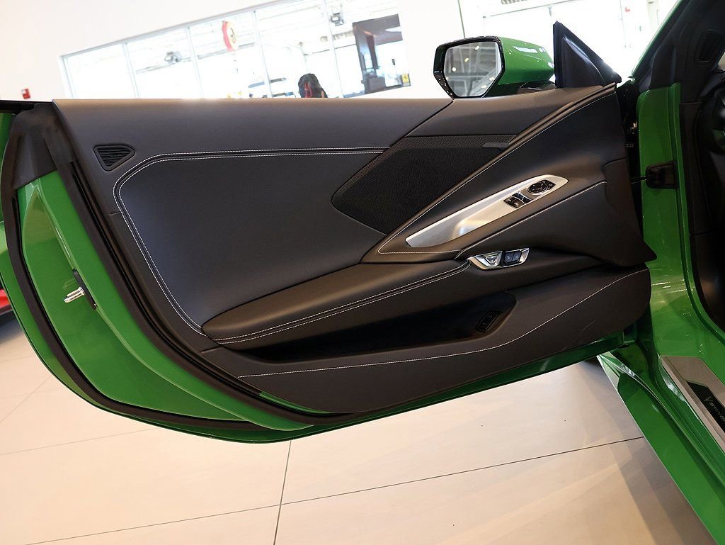 Used 2026 Chevrolet Corvette Stingray Coupe w/ 1LT image 55